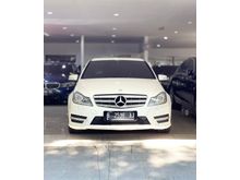 2012 Mercedes-Benz C250 1.8 AMG Coupe