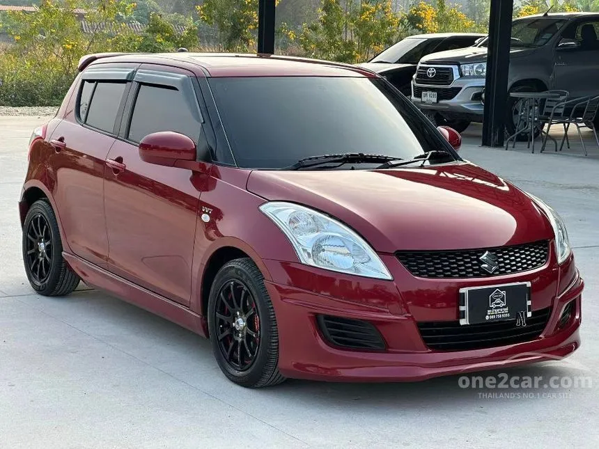 2013 Suzuki Swift GL Hatchback