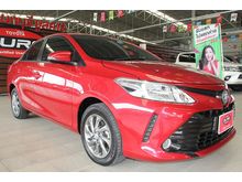2017 Toyota Vios 1.5 (ปี 13-17) E Sedan AT