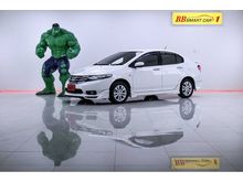 2013 Honda City 1.5 (ปี 08-14) V CNG Sedan AT