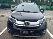 Honda BR-V 1.5 E Manual 2016 ( TDP 15JT CICILAN RIGAN ) SIAP LUAR KOTA