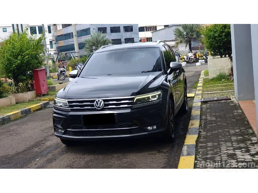 2020 Volkswagen Tiguan TSI Allspace SUV