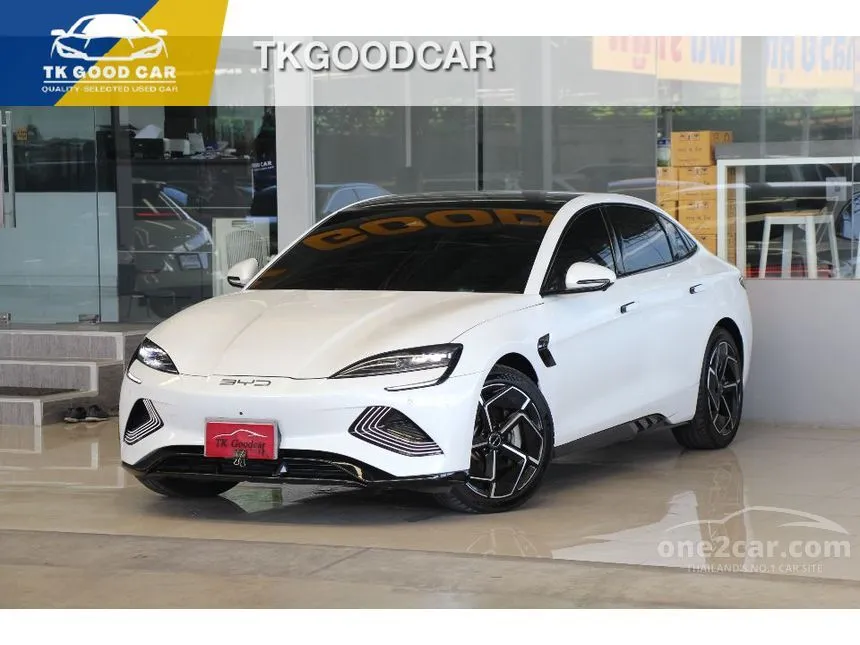 2024 BYD Seal Performance Sedan