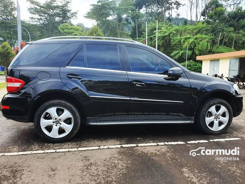 2011 Mercedes-Benz ML300 4MATIC Wagon