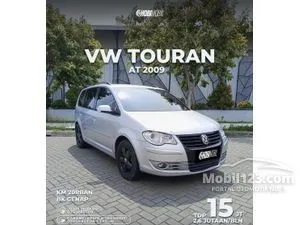 2009 Volkswagen Touran 1.4 TSI MPV