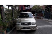 Toyota Kijang LSX 1.8 EFI 2004