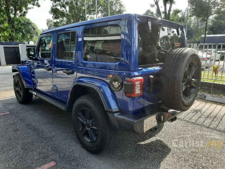 2021 Jeep Wrangler Rubicon SUV