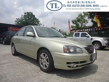 2004 Hyundai Elantra 1.8 (A) 1 Careful Owner