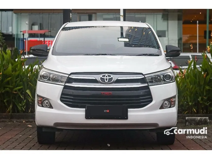 2018 Toyota Kijang Innova V MPV