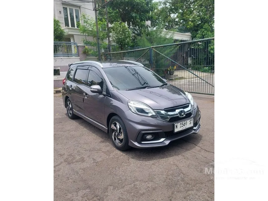 2015 Honda Mobilio RS MPV