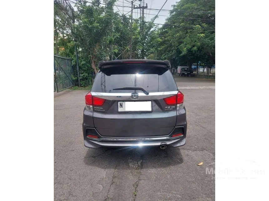 2015 Honda Mobilio RS MPV