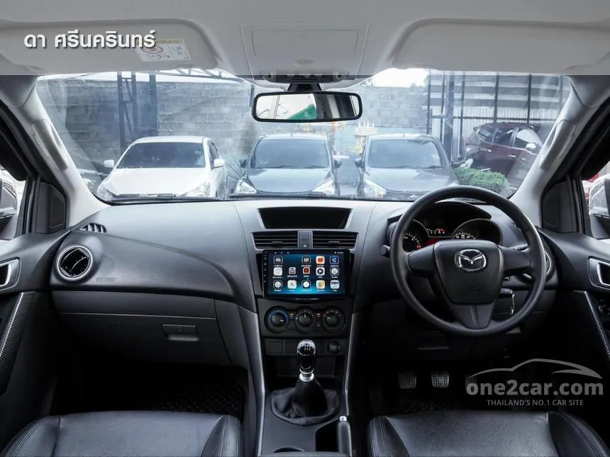 2018 Mazda BT-50 PRO Hi-Racer Double Cab Pickup