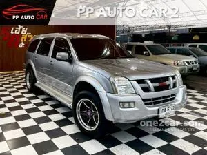2006 Isuzu MU-7 3.0 (ปี 04-06)  SUV