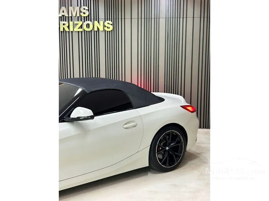 2023 BMW Z4 M40i Convertible