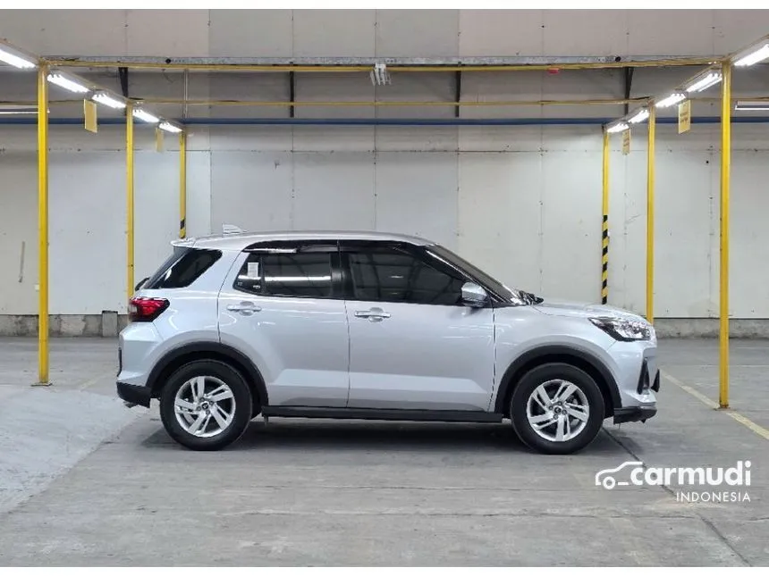 2022 Daihatsu Rocky X SUV
