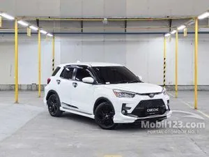 2022 Toyota Raize 1.0 GR Sport TSS (1 Tone) SUV