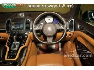 2013 Porsche CAYENNE 3.0 S Hybrid SUV