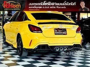 2022 MG MG5 1.5 X Sedan
