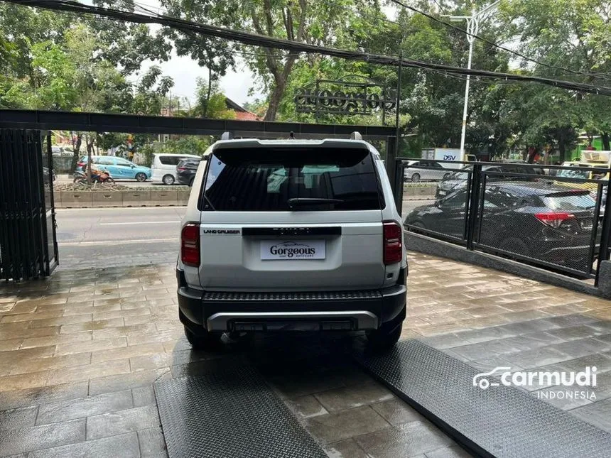 2024 Toyota Land Cruiser Prado First Edition VX SUV