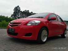 2012 Toyota Limo 1.5 Manual Sedan