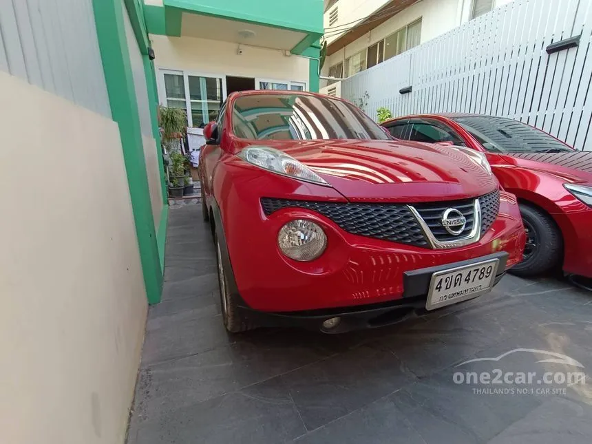 2014 Nissan JUKE V SUV