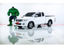 2014 Toyota Hilux Vigo 2.5 CHAMP SMARTCAB (ปี 11-15) E Pickup MT