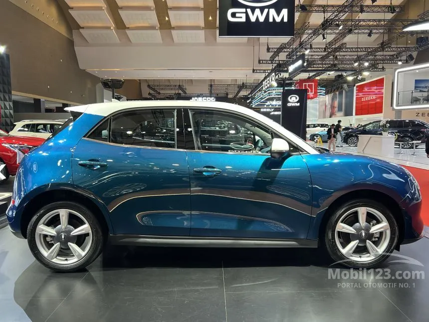 2025 GWM Ora 03 Pro Hatchback