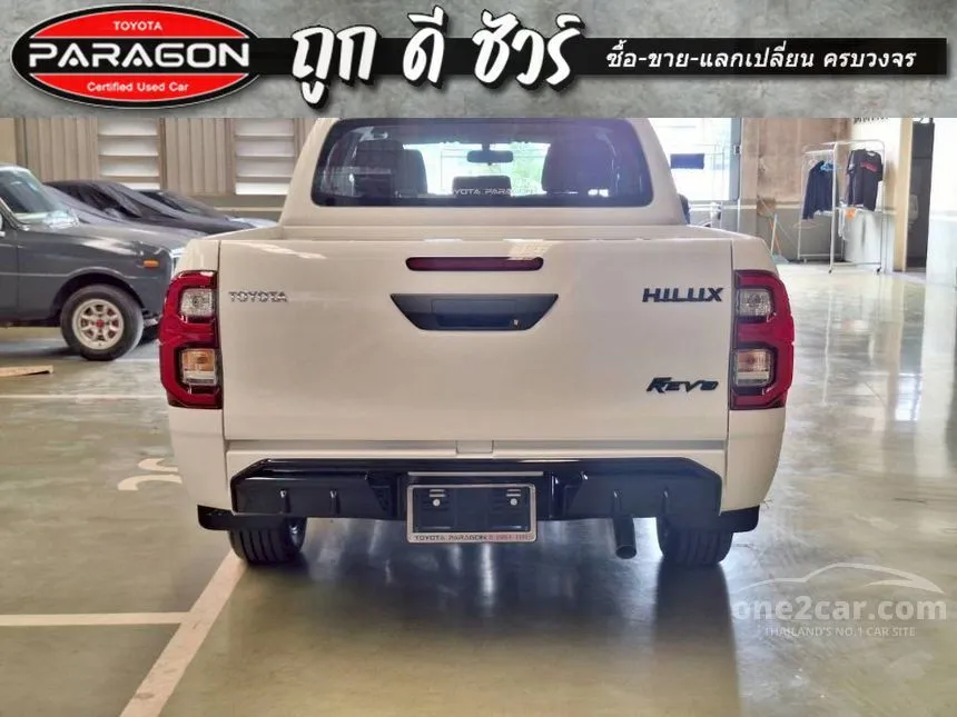 2025 Toyota HILUX REVO Z Edition Mid Double Cab Pickup