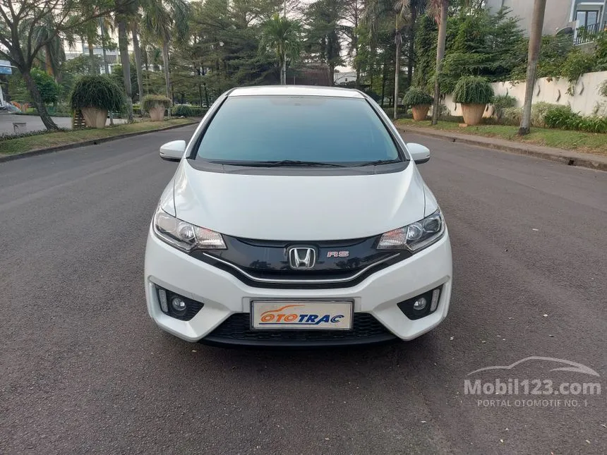 2014 Honda Jazz RS Hatchback
