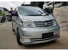 2007 Toyota Alphard 2.4 V Van Wagon