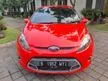 Jual Mobil Ford Fiesta 2013 Sport 1.5 di Jawa Timur Automatic Hatchback Merah Rp 105.000.000