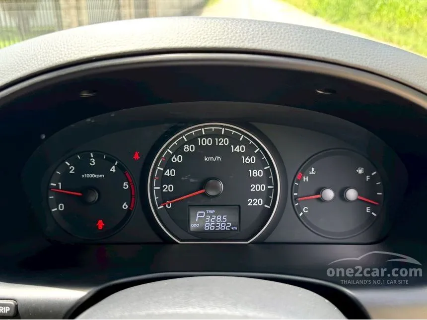 2019 Hyundai H-1 Deluxe Van