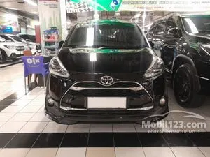 2017 Toyota Sienta 1.5 Q MPV