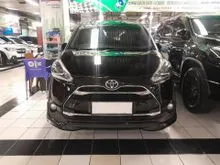 2017 Toyota Sienta 1.5 Q MPV