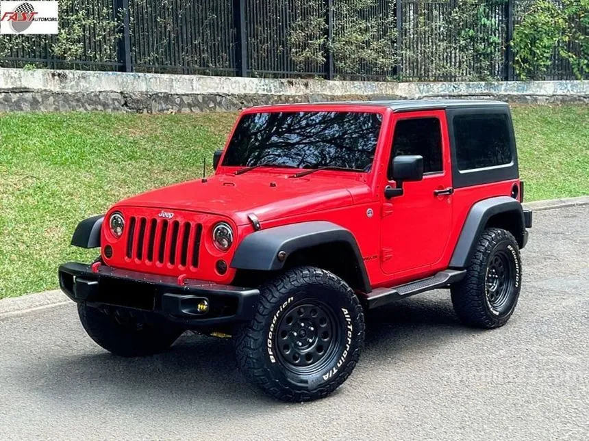 2013 Jeep Wrangler Sport 2 Door SUV