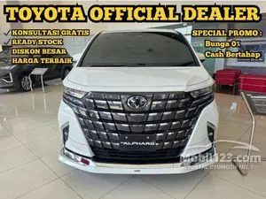 2026 Toyota Alphard 2.5 HEV Modelista MPV