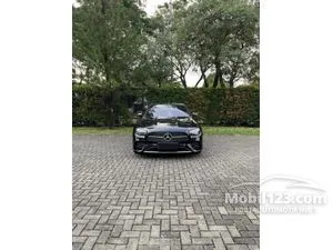 2023 Mercedes-Benz E300 2.0 AMG Line Sedan