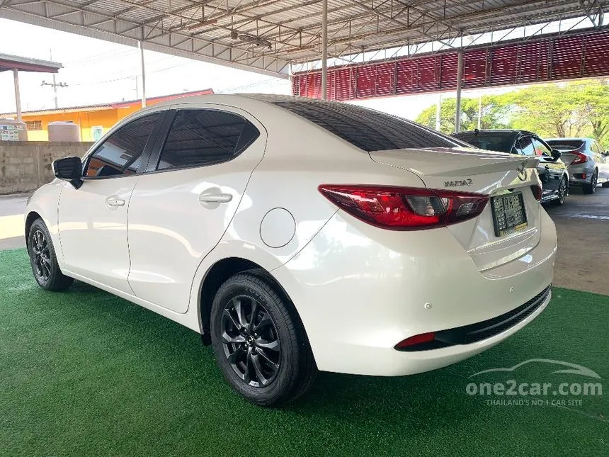 2021 Mazda 2 S Leather Sedan