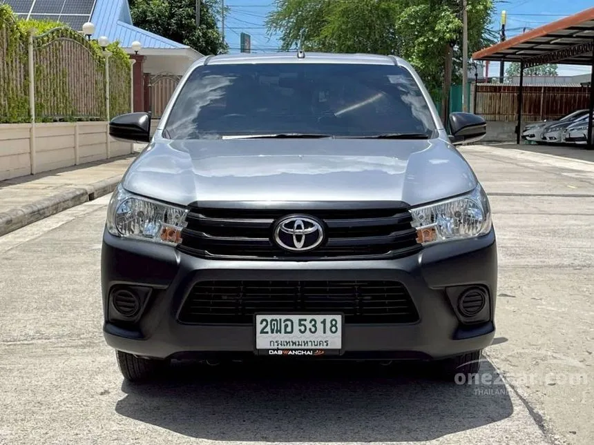 2020 Toyota HILUX REVO J Single Cab Pickup