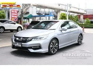 2016 Honda ACCORD 2.0 Hybrid TECH Sedan