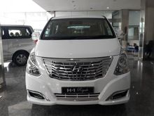 2017 Hyundai H-1 2.5 Royale MPV