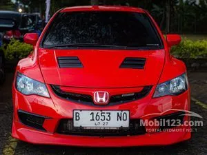 2007 Honda Civic 1.8 Sedan