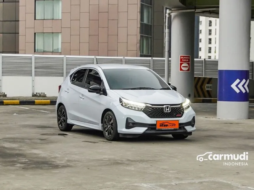 2024 Honda Brio RS Hatchback