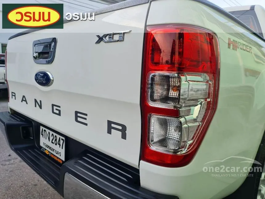 2015 Ford Ranger Hi-Rider XLT Pickup