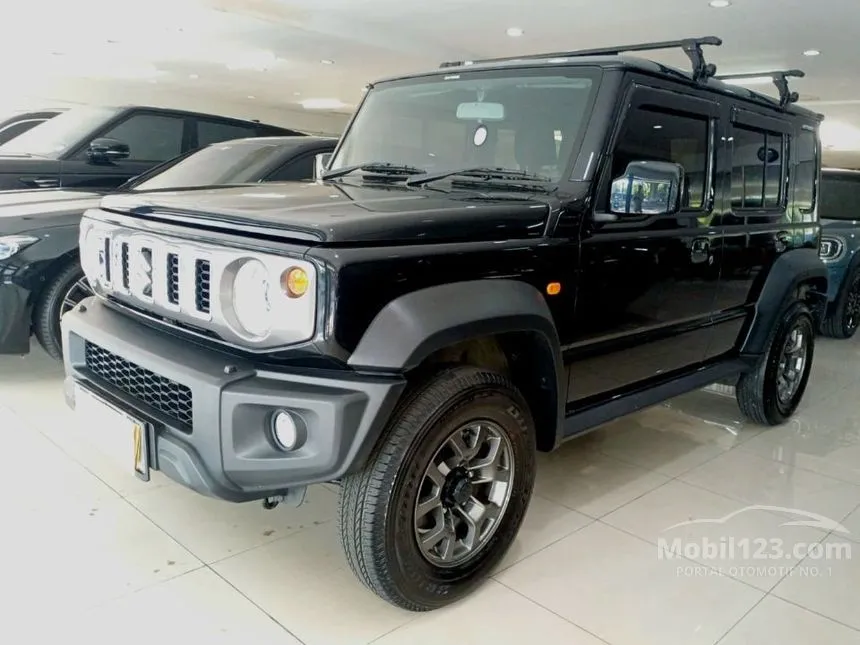 2024 Suzuki Jimny 5 Door (1 Tone) SUV