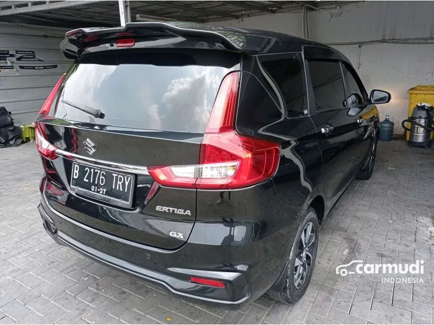 2021 Suzuki Ertiga GX MPV