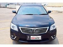 2009 Toyota Camry 2.4 V Sedan Automatic Hitam Facelift