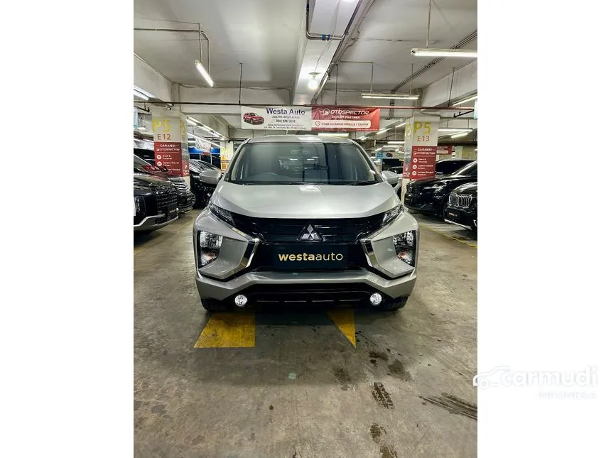 2018 Mitsubishi Xpander Exceed MPV