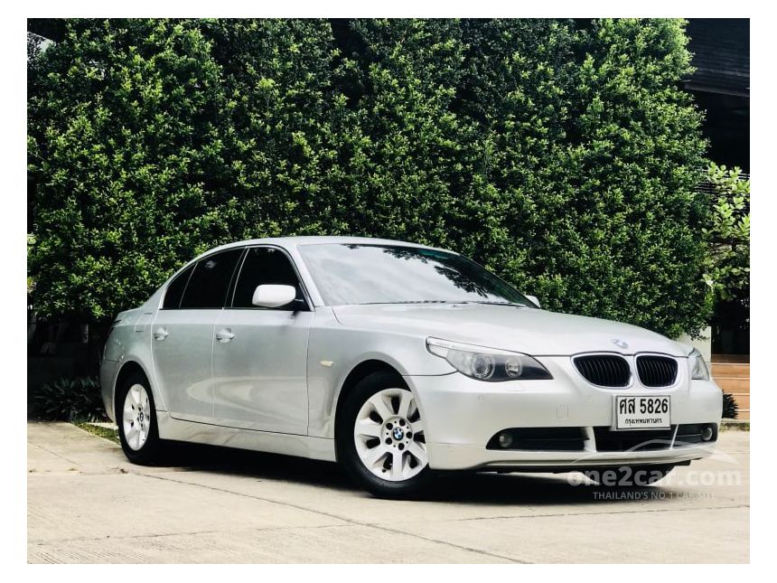 Bmw 520i 2005