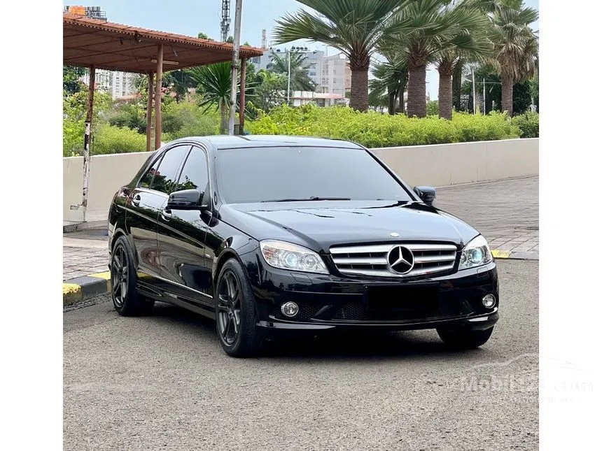 2010 Mercedes-Benz C250 CGI Sedan